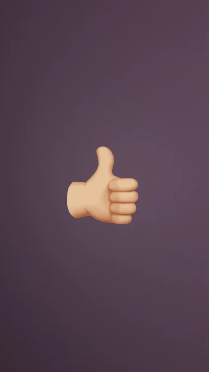 👍🏼 