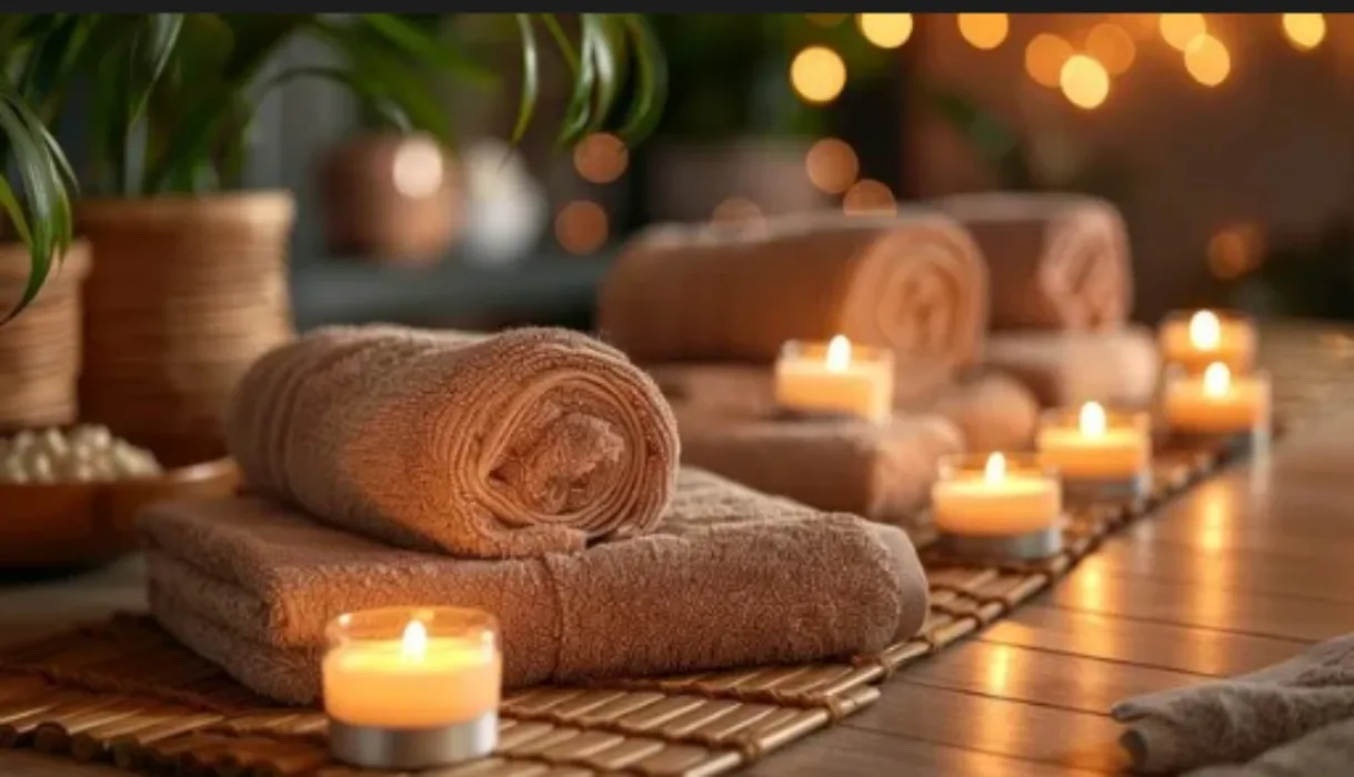 Luxurious Spa
