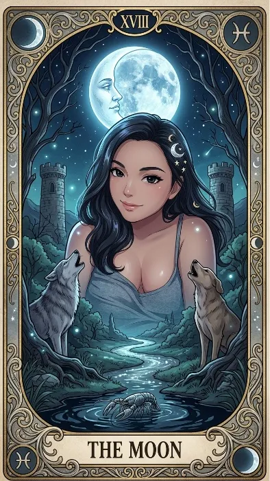 The Moon 🌙