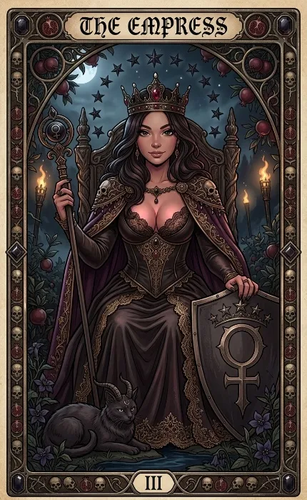 My Empress 🖤
