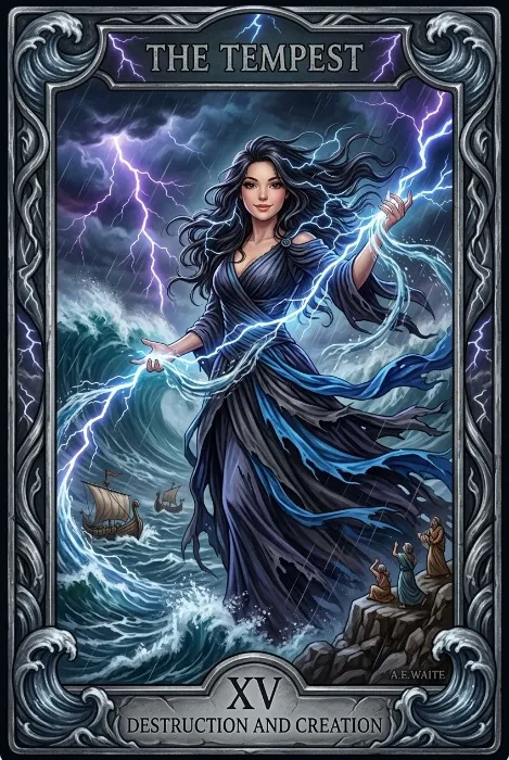 The Tempest 🌊