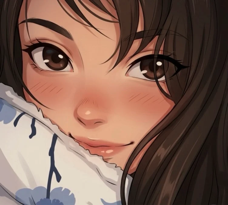 Blushed out! 🫠