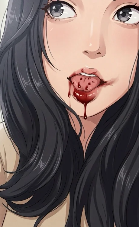 Let me devour you 👅