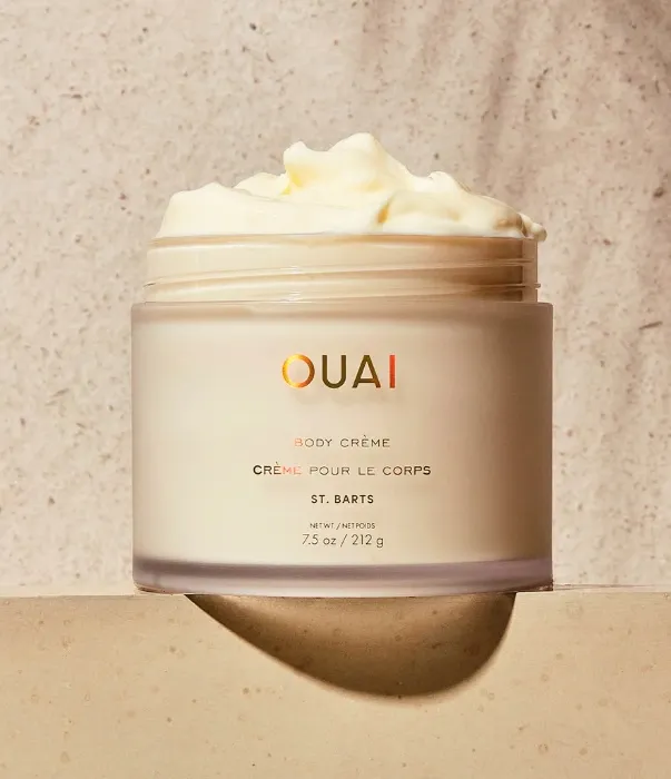 OUAI Body Crème St. Barts