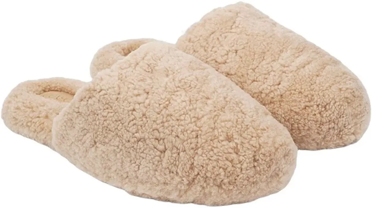 🐑 Lovelies Tirich Mir - Shearling (Warm Taupe)