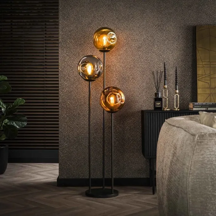 The Architectural Glow – Antracit Edition
