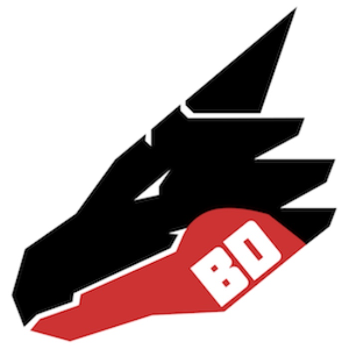 Chance Unflared BadDragon toy