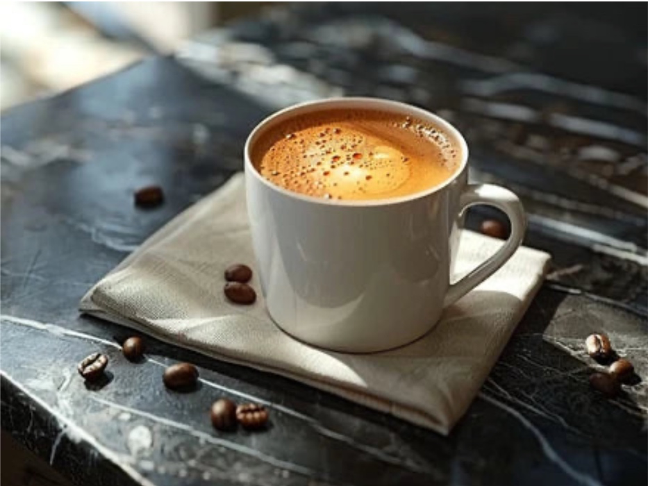 Coffee :)