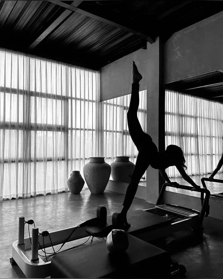 Pilates Class