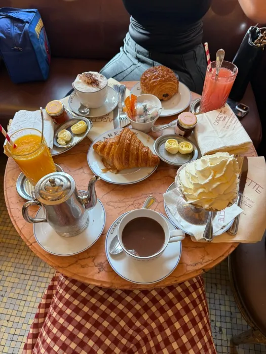French breakfast