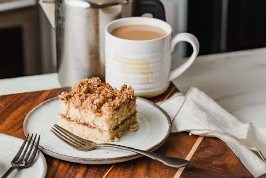 Coffee & Cake 
