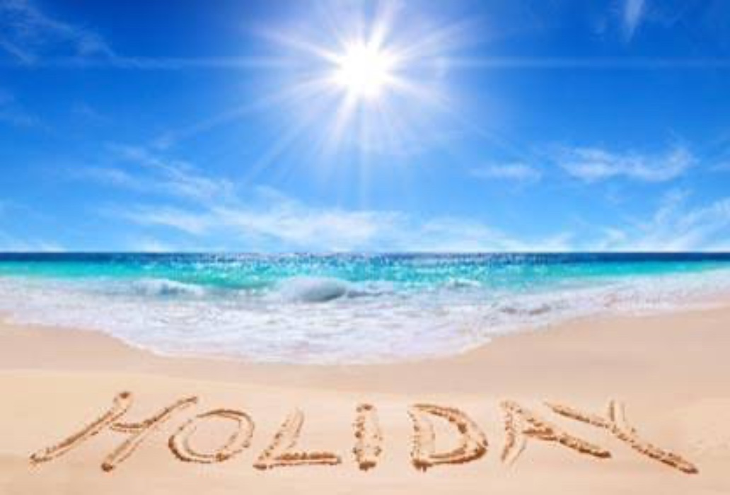 Holiday! 