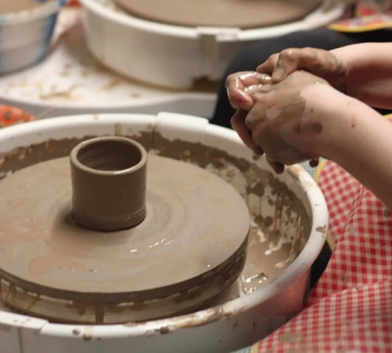 Pottery Course 