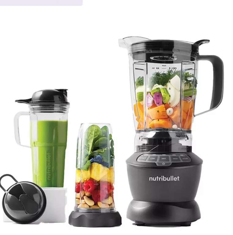 Nutribullet