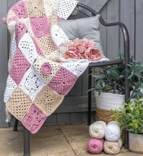 Crochet Blanket to Make