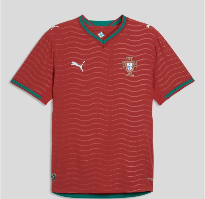 Ronaldo Portugal Shirt 2026
