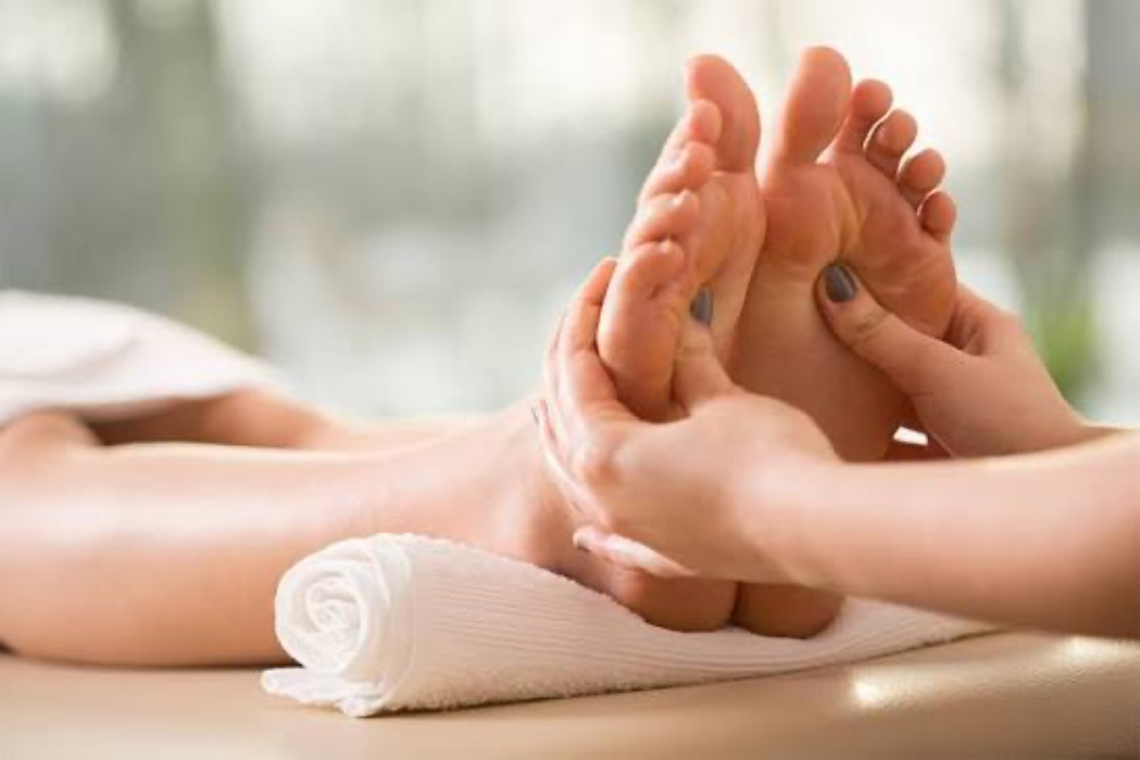 Japanese Spa Foot Treatment 