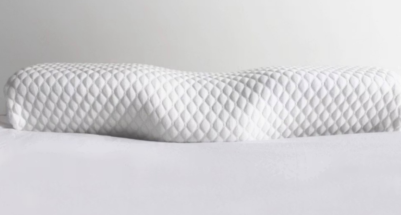 Neck support pillow & pillow cases 