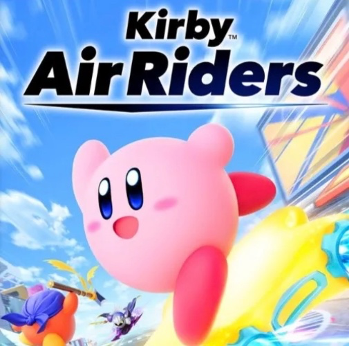 🤍 Kirby Air Riders