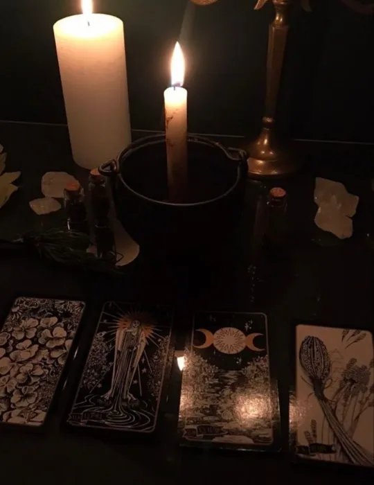 Tarot Cards
