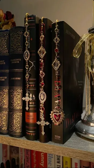 Rosary Bookmark 