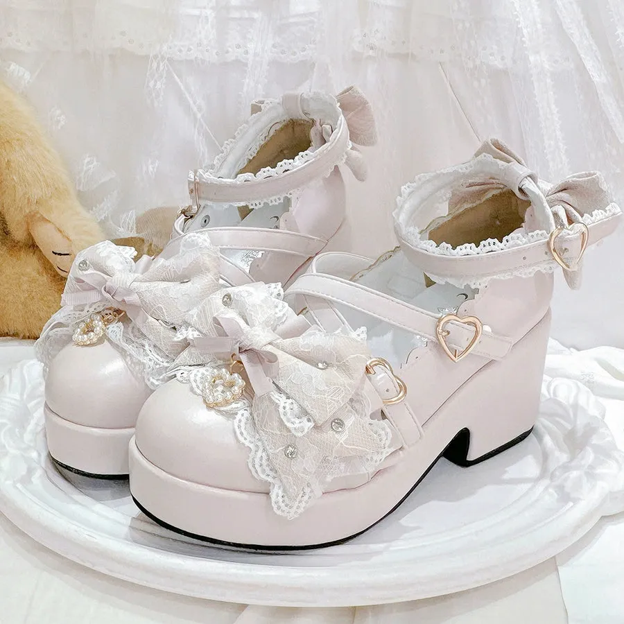 Cute shoes maybe