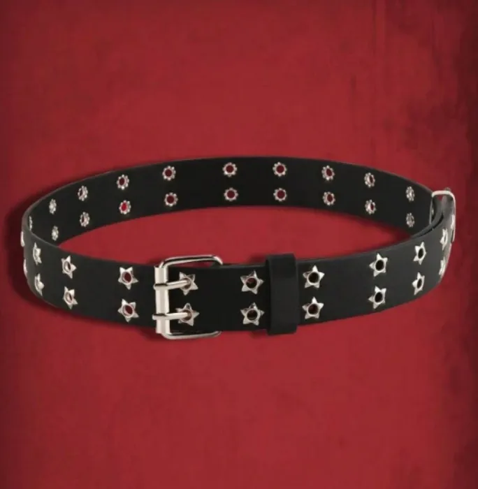 Cinto de Estrelas Goth 