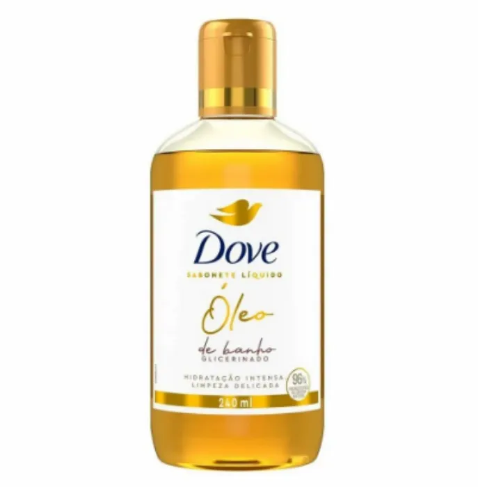 Sabonete Líquido Dove Óleo de Banho