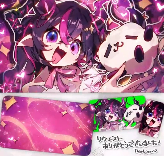 Animated Banner from @k_szk