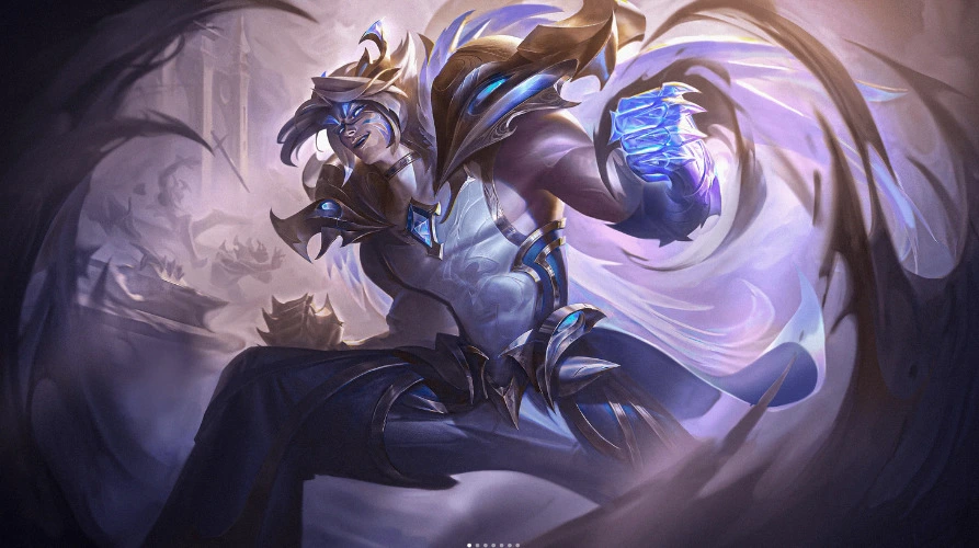 Veli Splash Art from @bobe_florian