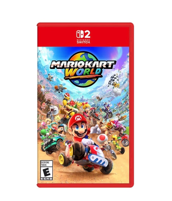 Mario Kart™ World - Nintendo Switch 2