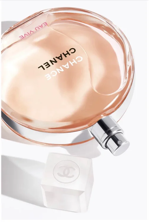 CHANEL - CHANCE EAU VIVE