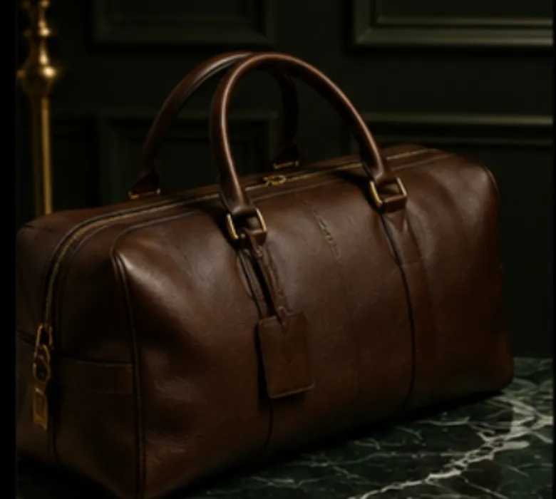 Leather
