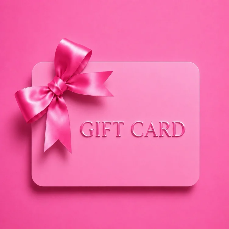 $50 GIFT CARD 🩷