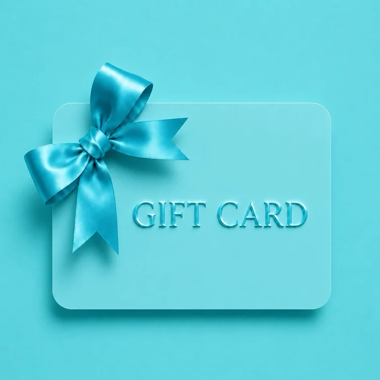 $25 GIFT CARD 🩵
