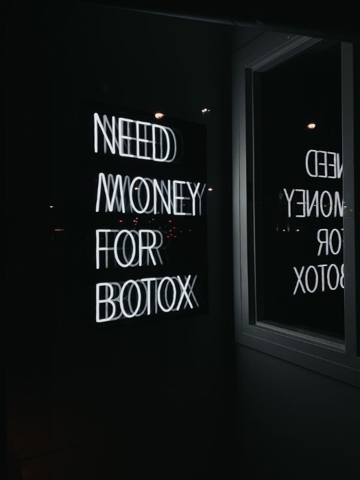 Botox / lip filler appt 💉👄