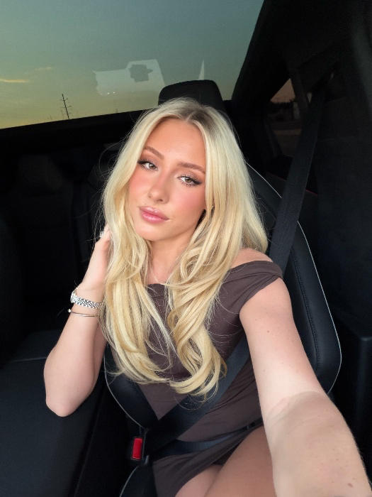 Tell me I’m pretty 