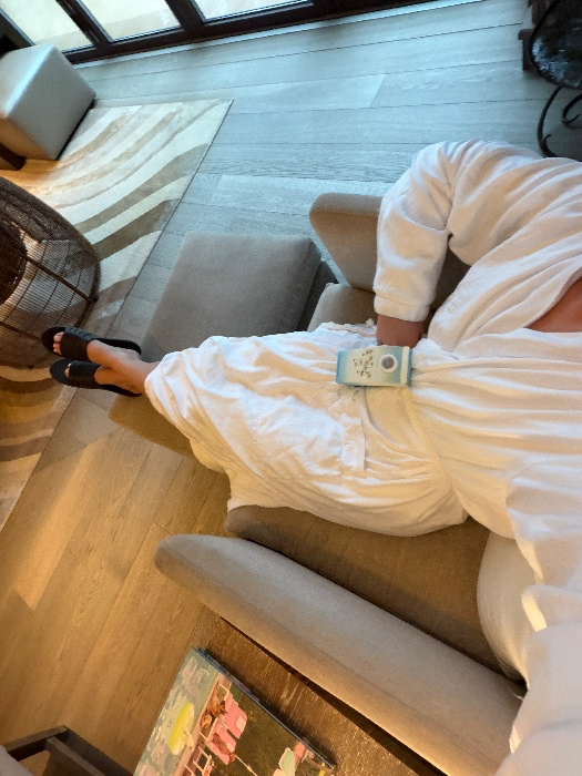 Spa day 🧖🏼‍♀️ 🫧