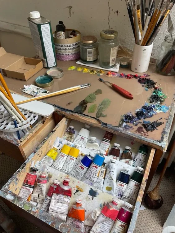 New art supplies 🎨