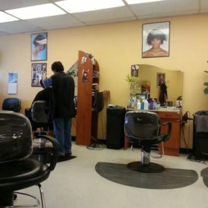 Hair salon 