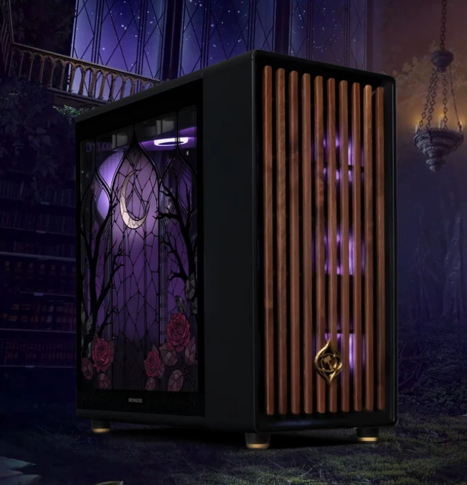 Customize — Eden's Veil Custom Gaming PC | Fantasy Themed | Ironside