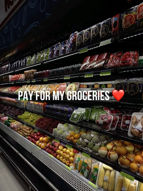 Groceries 🥖
