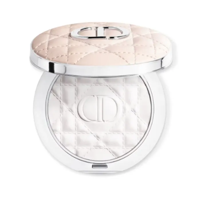 DIOR - Dior Forever Nude Radiant Filter - Blurring Setting Powder 