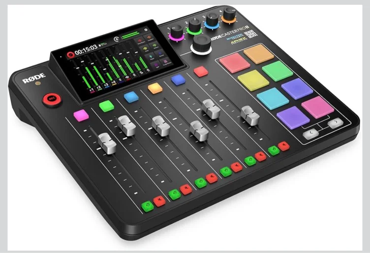 RØDE RØDECaster Pro II