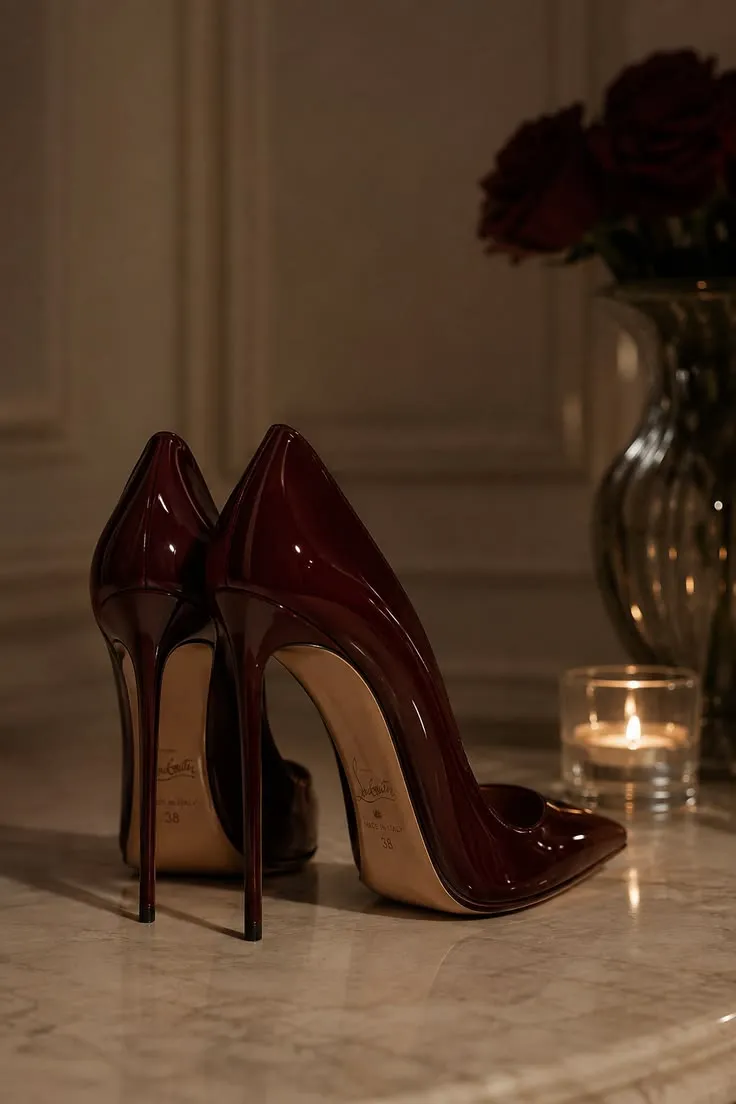 Shoe Addiction 🖤