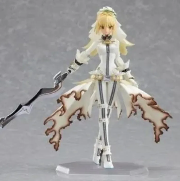 Fate Extra CCC Saber Bride Figure