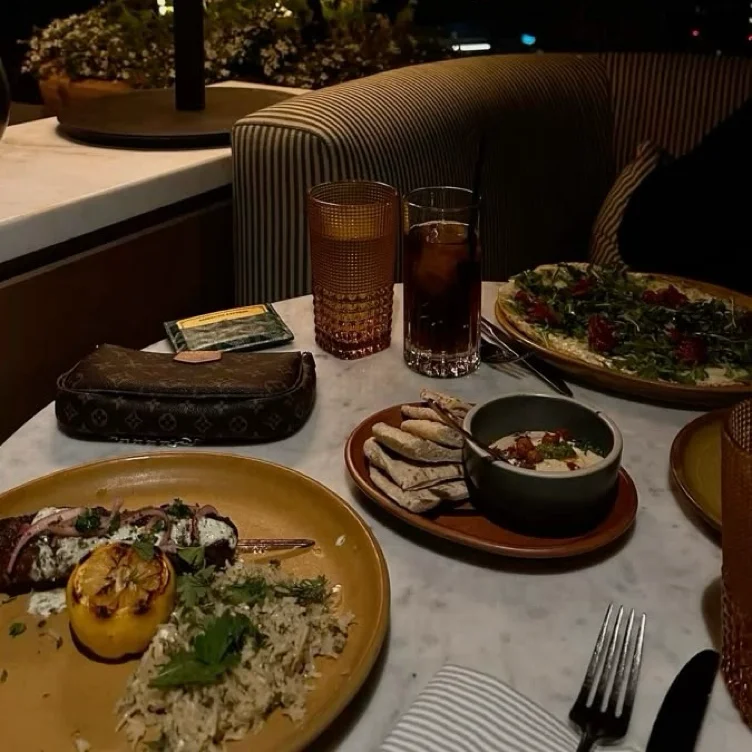 dinner