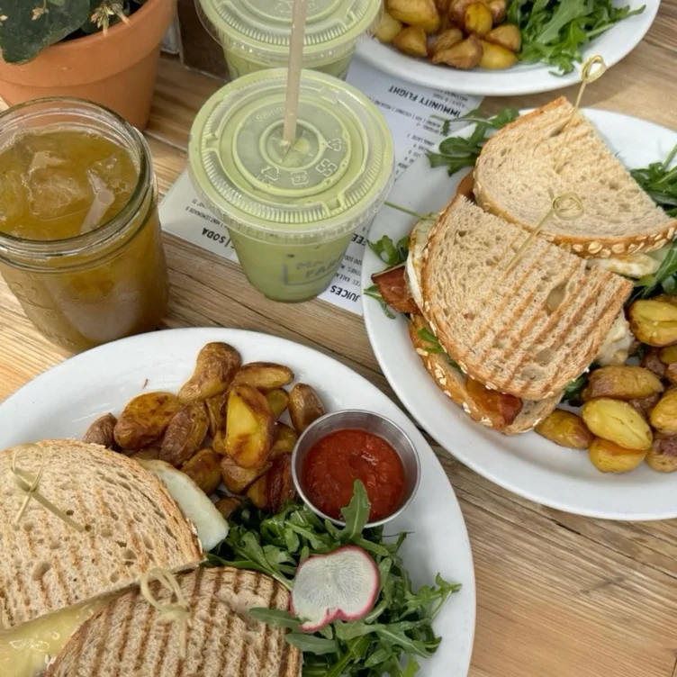 lunch