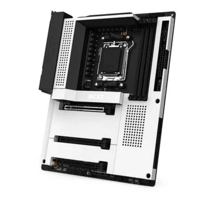 NZXT - B650E (Socket AM5) USB 3.2 AMD Motherboard