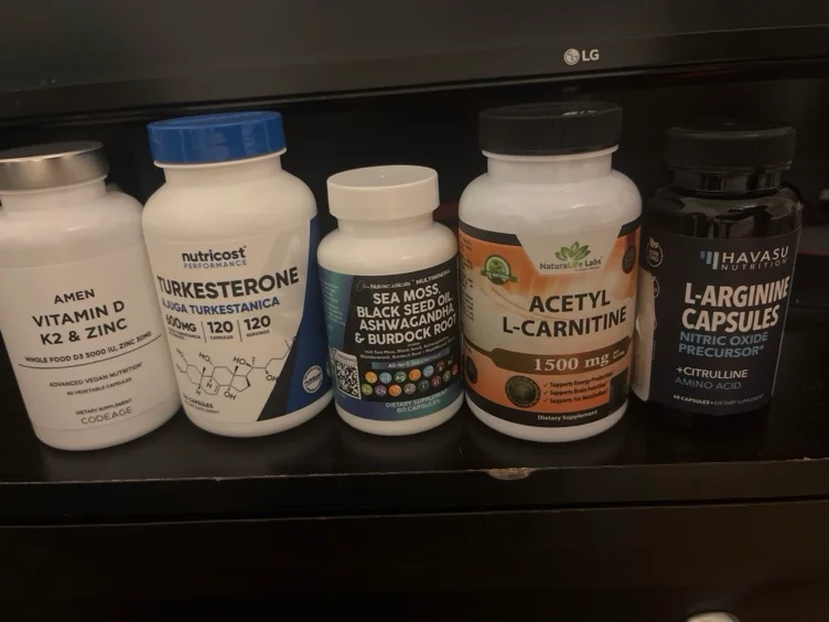 Supplements 